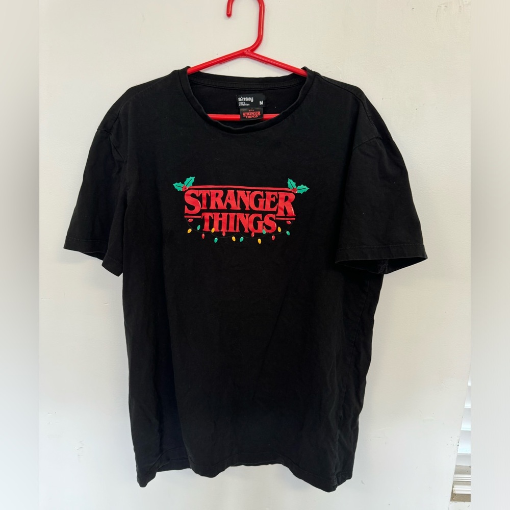 Stranger Things Christmas shirt